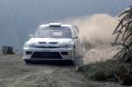Ford Focus RS WRC 2003 года